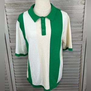 FASHION NOVA Nova Men Soft Polo Shirt-Medium